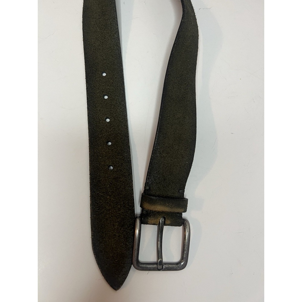 Post &‎ Co Genuine Leather Belt Hand Made In Italy 85 / 32 Women's Medium